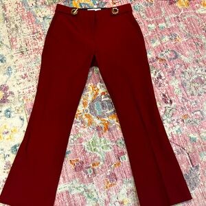 Derek Lam 10 Crosby ankle length pant